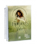 DIÁRIO BIBLICO 2025 ESPIRAL JESUS