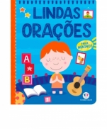 imagem do produto - LINDAS ORAÇÕES PARA MENINOS LY