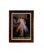 QUADRO 50X70CM JESUS MISERICORDIOSO 