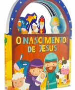 imagem do produto - O NASCIMENTO DE JESUS PRESÉPIO 