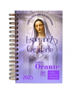 DIÁRIO ORANTE COM LECTIO DIVINA 2025 MARIA