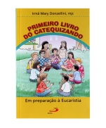 imagem do produto - PRIMEIRO LIVRO DO CATEQUIZANDO 