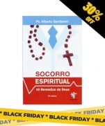 imagem do produto - SOCORRO ESPIRITUAL: 40 REMÉDIOS DE DEUS