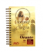 DIÁRIO ORANTE COM LECTIO DIVINA 2025 JESUS