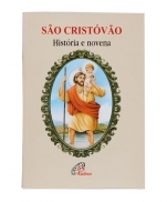 imagem do produto - NOVENA DE SAO CRISTOVAO PAULUS