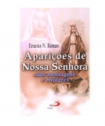 imagem do produto - APARIÇÕES DE NOSSA SENHORA