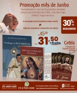 PROMOÇÃO O MÊS DO CORAÇÃO DE JESUS