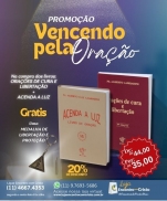 imagem do produto - PROMOÇÃO VENCENDO PELA ORAÇÃO VAI BRINDE