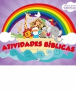 imagem do produto - LIVRO INFANTIL ATIVIDADES BIBLICAS