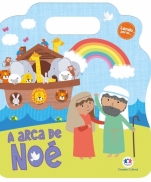 imagem do produto - LIVRO INFANTIL A ARCA DE NOÉ